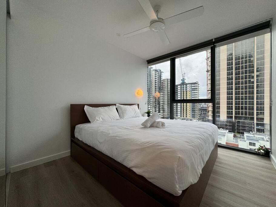 Luxury And Convenient Unit In South Brisbane Apartment Luaran gambar